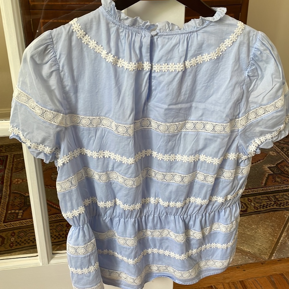 J Crew Top - Picture 3 of 3